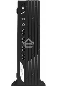 Неттоп MSI Pro DP21 13M-604XRU i3 13100 (3.4) 8Gb SSD512Gb UHDG 730 noOS GbitEth WiFi BT 120W черный (9S6-B0A421-632)