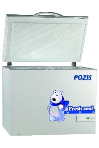 Морозильный ларь Pozis FH-255-1 C, белый, 251л