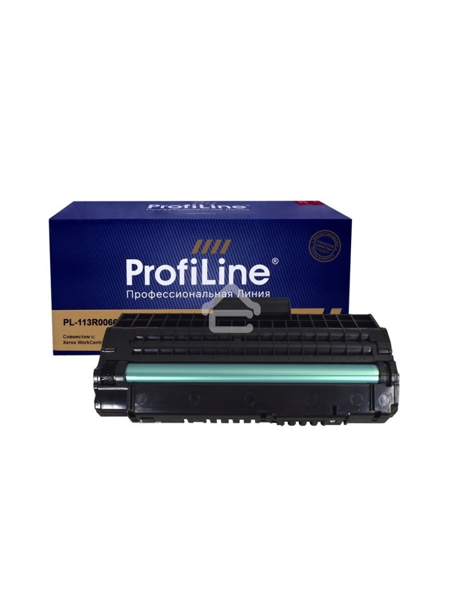 Картридж PL-113R00667 для принтеров Xerox WorkCentre PE16 3500 копий ProfiLine