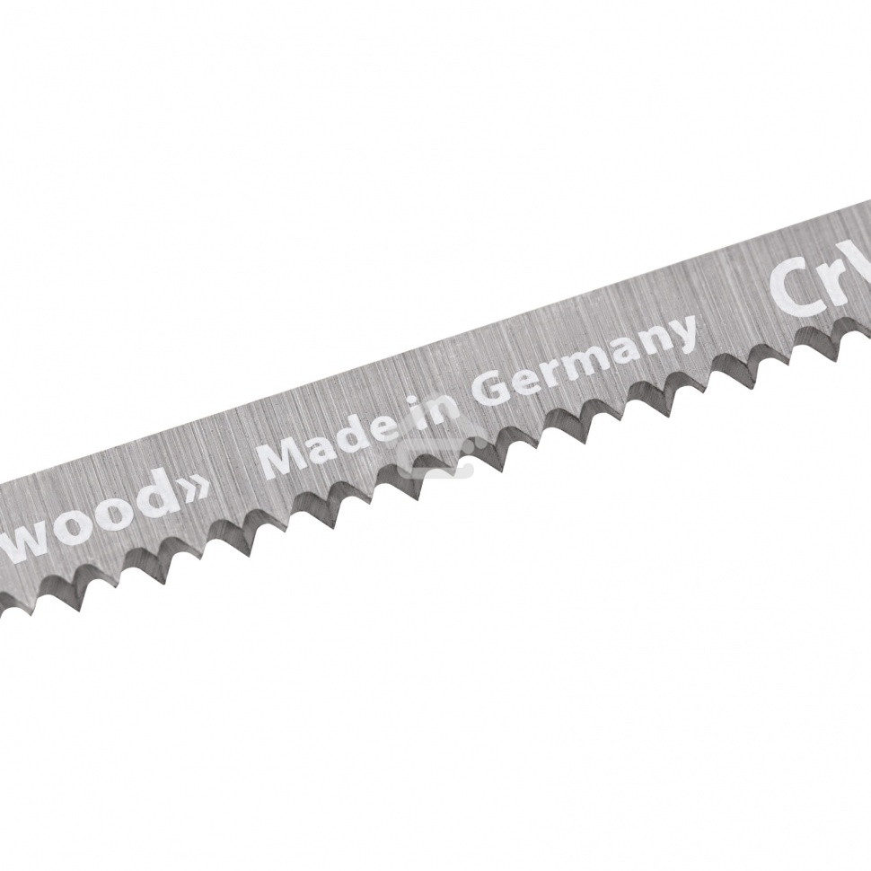 Набор полотен для электролобзика универсальный Gross 5шт.