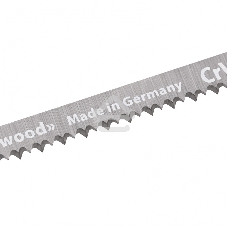 Набор полотен для электролобзика универсальный Gross 5шт.