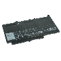 Аккумулятор для Dell Latitude E7470, 3166mAh, 11.1V, Dell