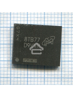 Видеопамять GDDR5 1GB D9VVR M-Tek