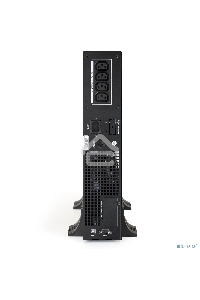 Источник бесперебойного питания On-line ExeGate EP285646RUS PowerExpert ULS-1000.LCD.AVR.C13.USB.RS232.SNMP.2U <1000VA/1000W, On-Line, PF=1, LCD, 4*IEC-C13, RS232, USB, SNMP-slot, Rackmount 2U/Tower, Black>