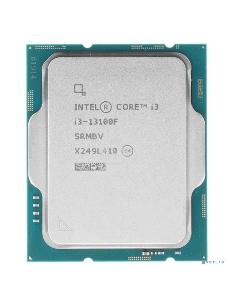 Процессор Intel Core i3-13100F Soc-1700 3.4GHz OEM