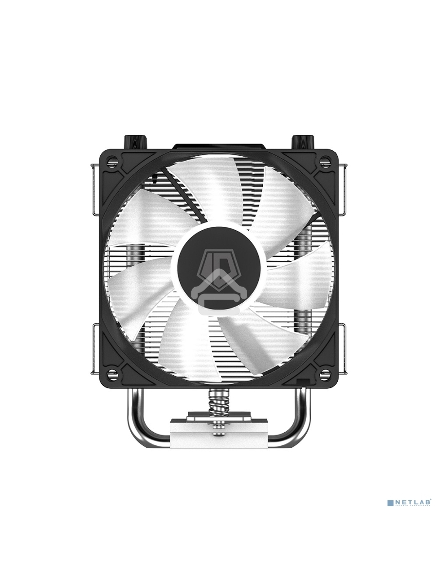 Кулер для процессора ID-COOLING SE-903-XT FRGB черный 92мм алюминий+медь 2200rpm 26db 4-pin 130W 123мм