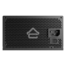 Блок питания PCCOOLER, 750W 80 PLUS белый (ATX, ATX 2.4, Non-modular, 1x24(20+4)pin 550мм, 1xCPU*2 8(4+4)pin 610+150мм, 3xPCIe 8(6+2)pin 510мм, 2xSATA*3+MOLEX4pin*1 450+150+150+150мм, Active, 120x120мм, 140x150x86мм, APFC, OVP, SCP, OPP (140-160%, 2ms del