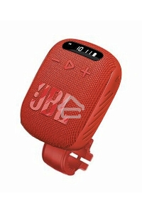 Портативная акустическая система JBL Wind 3 красный