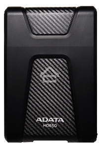 Внешний жесткий диск 2TB ADATA HD650, 2,5