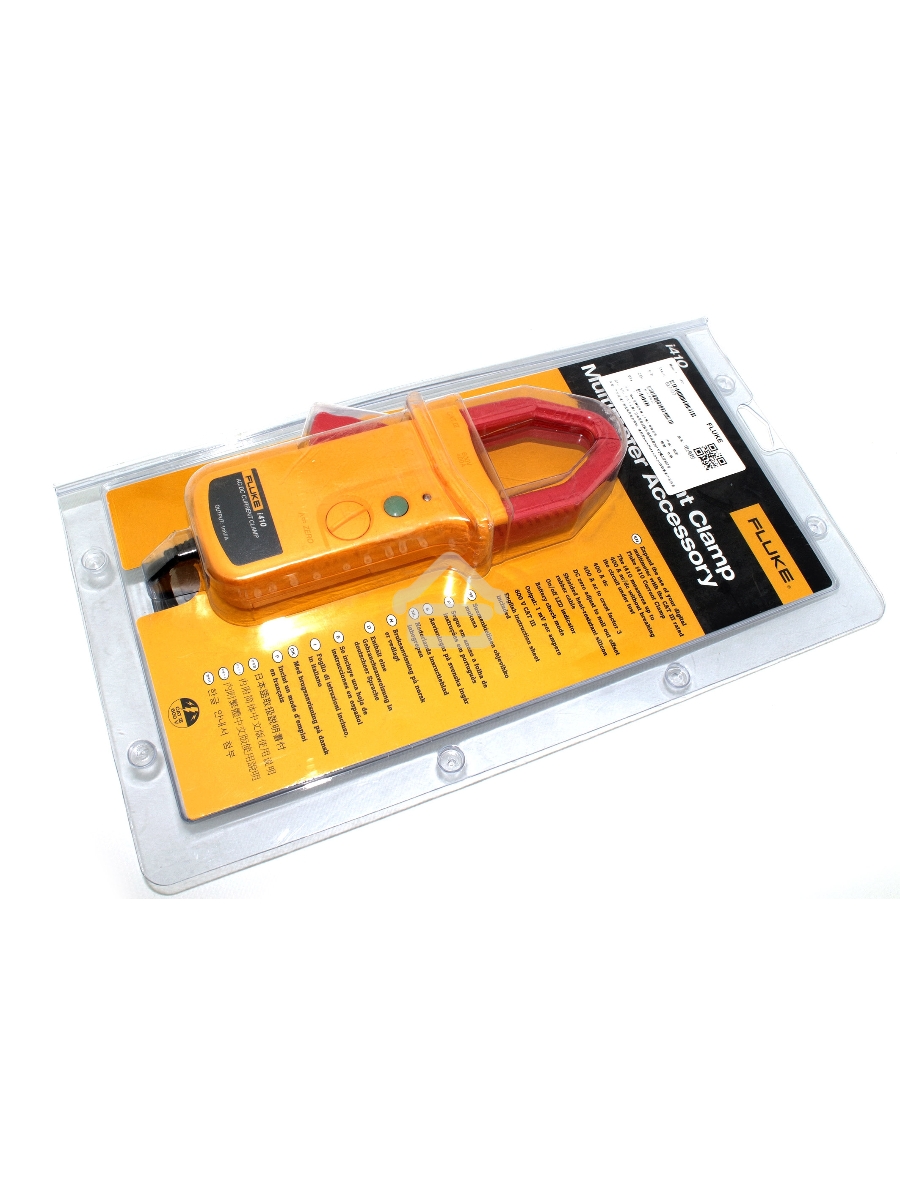 Токоизмерительные клещи Fluke i410