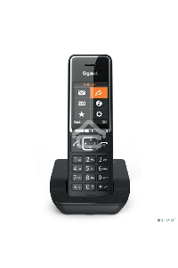 Радиотелефон Dect Gigaset S30852-H3001-R604 550 SYS COMFORT