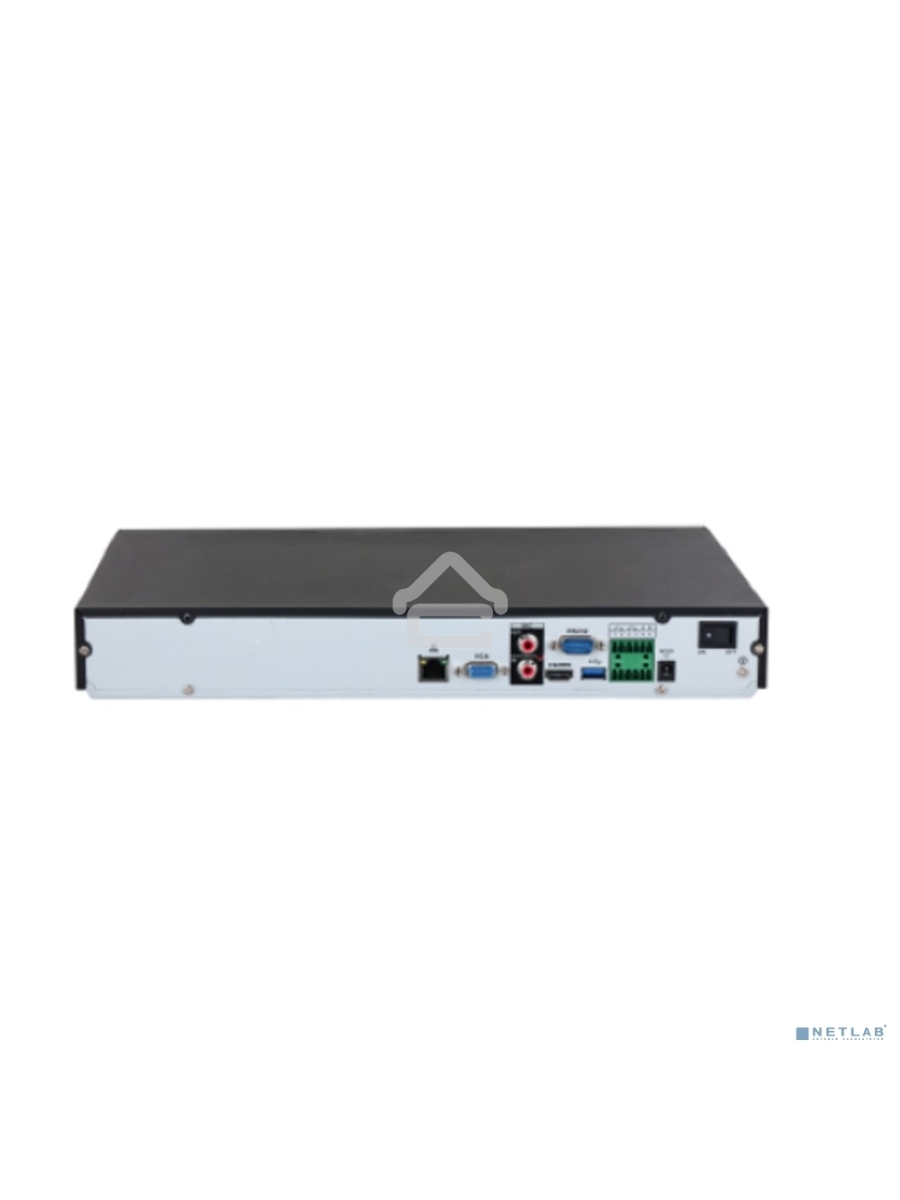 Видеорегистратор наблюдения Dahua DHI-NVR5208-EI