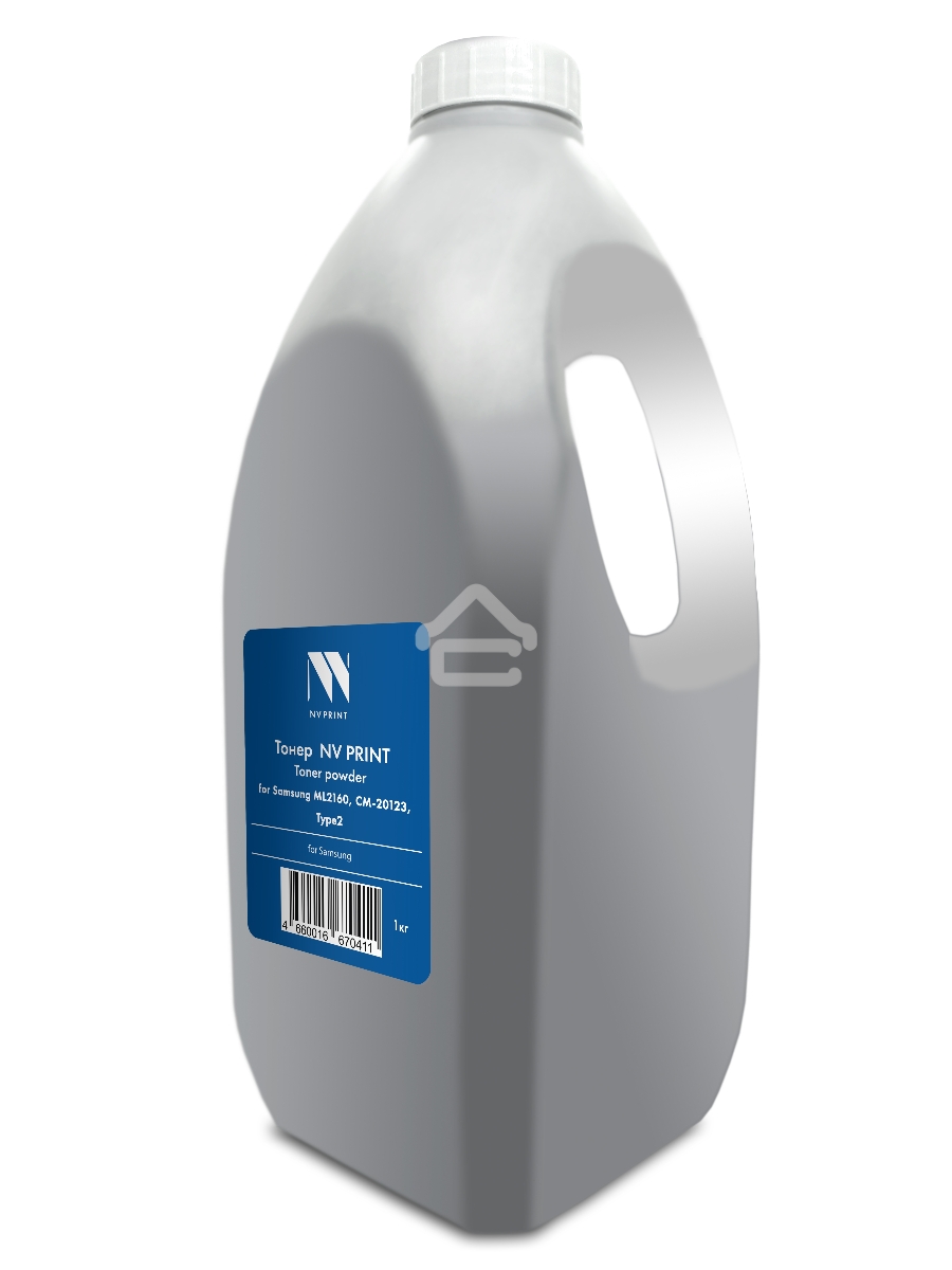 Тонер NVPrint для Samsung ML2160,  CM-20123 (MLT-D101S, MLT-D111S/L) (1кг, Comet) совместимый