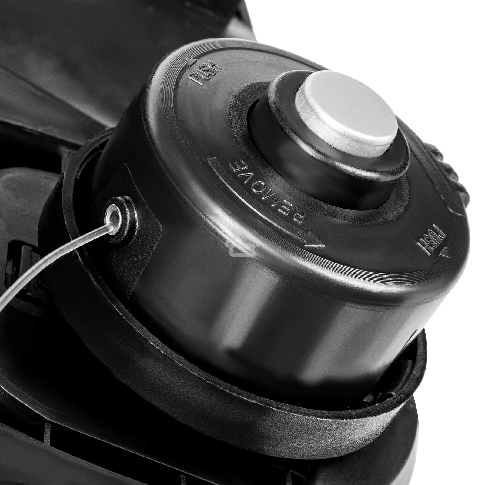 Триммер аккумуляторный GT-260,  Li-Ion, 18 В, 1 акк. MTX