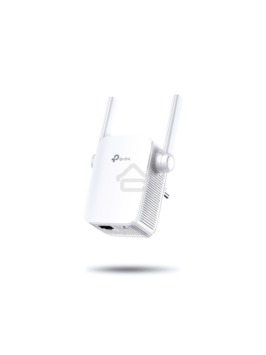 Усилитель сигнала TP-LINK SOHO TL-WA855RE Усилитель беспроводного сигнала, скорость до 300 Мбит/с поставляется без кабеля RJ-45