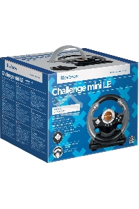 Руль Defender CHALLENGE MINI  {Руль+ педали, 10кн., 200мм.,USB}
