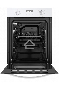 Шкаф духовой электрический Maunfeld EOEM516W, встраиваемый