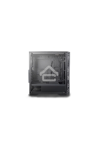Компьютерный корпус Deepcool MATREXX 50 черный без БП ATX 1x120mm 2xUSB2.0 1xUSB3.0 audio bott PSU