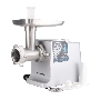 Мясорубка электрическая Willmark WMG-3080S (3000Вт, мет. шест. редукт., мет. корпус,ков. нож,рев, 2