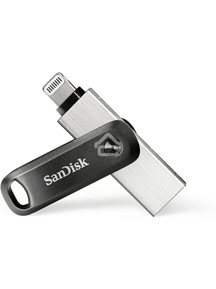 Флеш диск 64GB SanDisk iXpand Go USB3.0/Lightning
