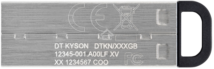 Флешка USB Kingston USB Flash KYSON 64Gb USB 3.2 Gen 1