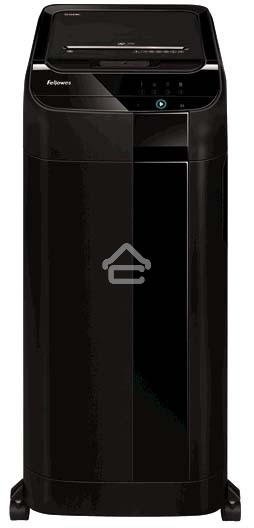 Шредер Fellowes AutoMax 550C (секр.P-4)/фрагменты/550лист./83лтр./скрепки/скобы/пл.карты/CD