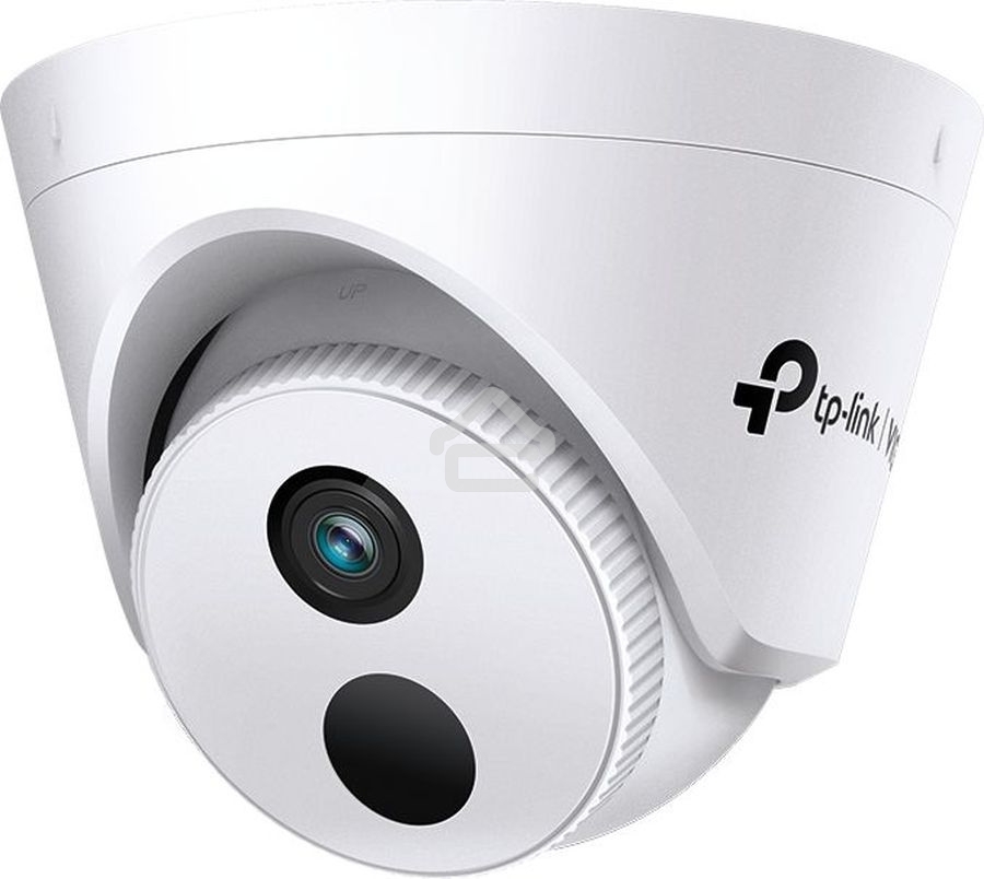 Турельная IP камера 4MP Turret Network Camera 4 мм Fixed Lens