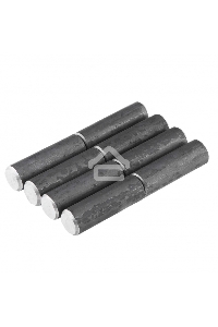 Петля гаражная с шаром СИБРТЕХ d 25*140мм 4 шт 920073
