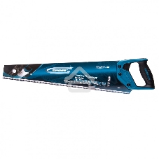 Ножовка Gross 24101 по дереву piranha 500мм 7-8 tpi зуб - 3d каленый зуб двухкомпонентная рукоять