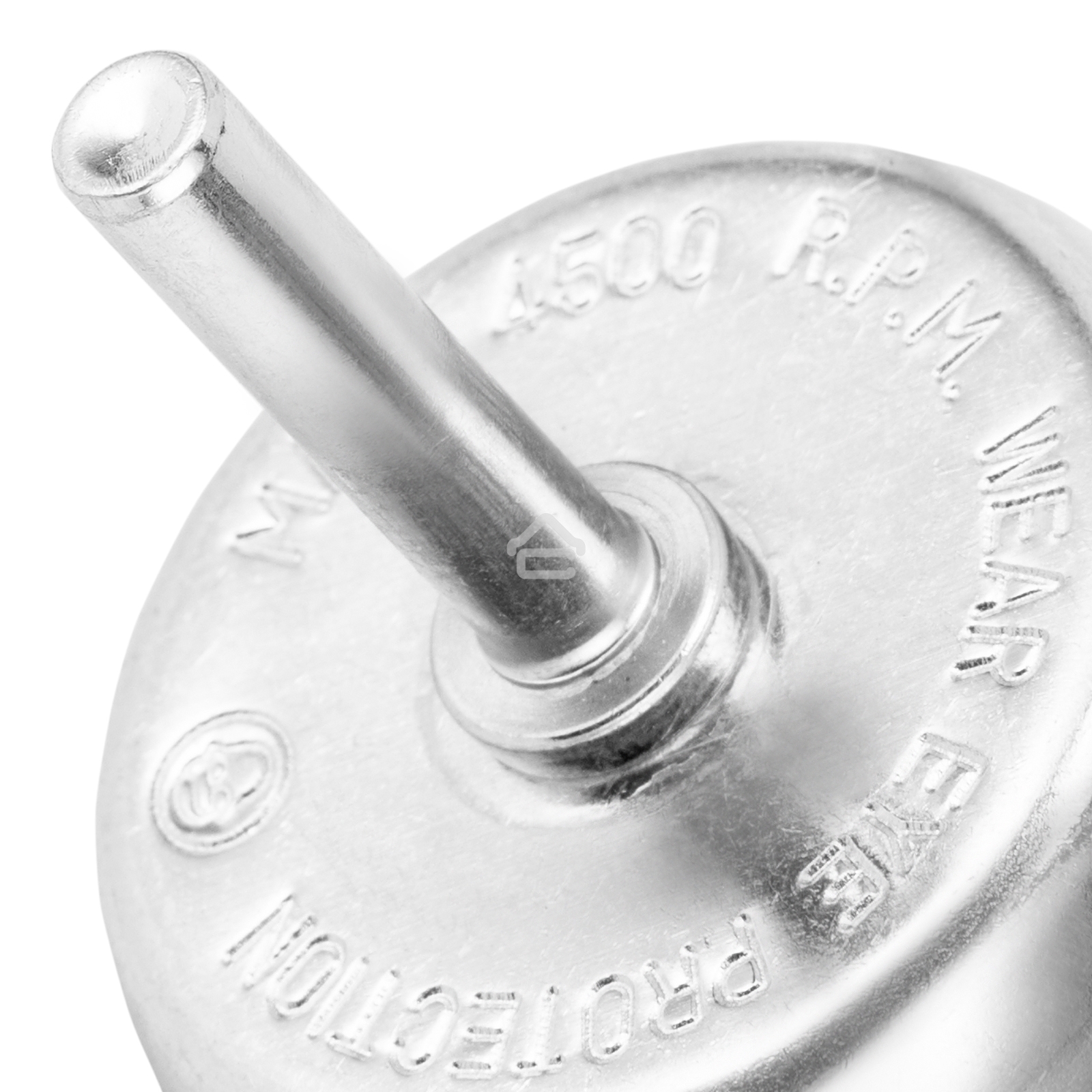 Щетка для дрели Сибртех 65 мм, 