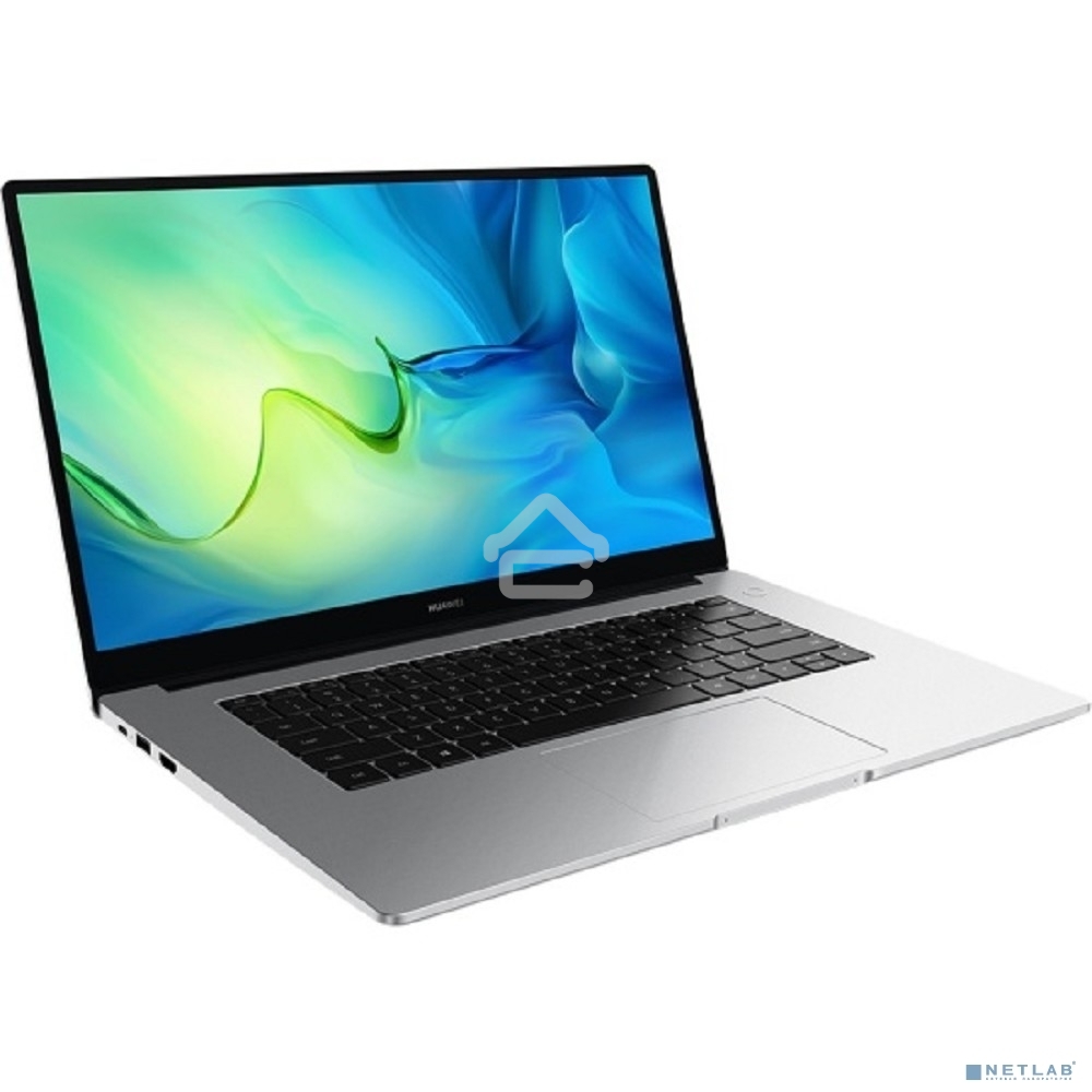 Ноутбук Huawei MateBook D 15 BoM-WFP9 Ryzen 7 5700U 8Gb SSD512Gb AMD Radeon 15.6