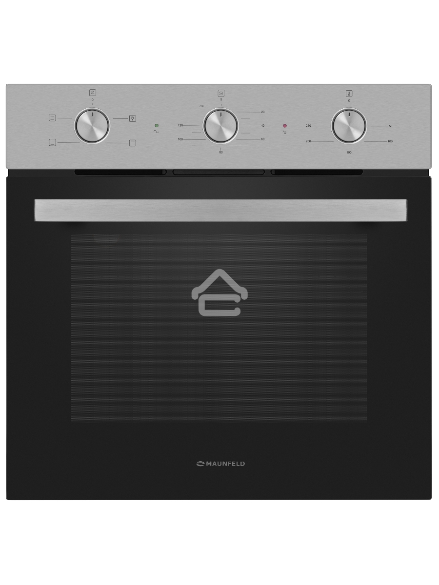 Шкаф духовой электрический Maunfeld AEOC6040S
