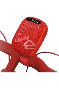 Портативная акустическая система JBL Wind 3 красный