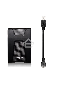 Внешний жесткий диск 2TB ADATA HD650, 2,5