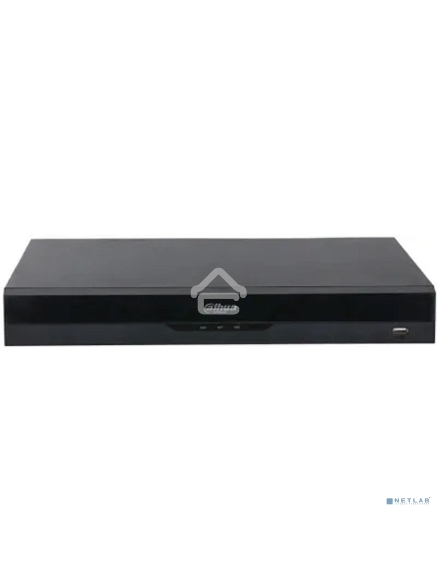 Видеорегистратор наблюдения Dahua DHI-NVR5208-EI