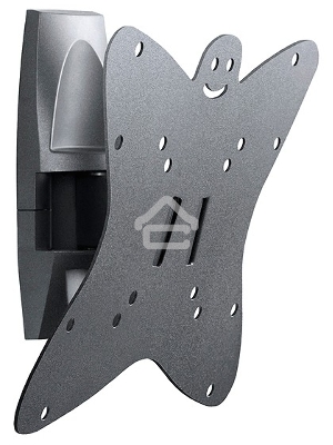 Кронштейн для телевизора Holder LCDS-5036 металлик 19