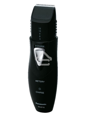 Машинка для стрижки Panasonic ER-GY10CM520 черный (насадок в компл:4шт)