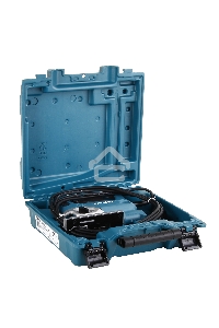 Лобзик Makita JV0600K Лобзик,в\рук, {650Вт,500-3100об\м,ход-23мм,рез-90мм,2.4кг,чем,3маятн+1}