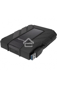 Внешний жесткий диск AData USB 3.0 1Tb AHD710P-1TU31-CBK HD710P DashDrive Durable 2.5