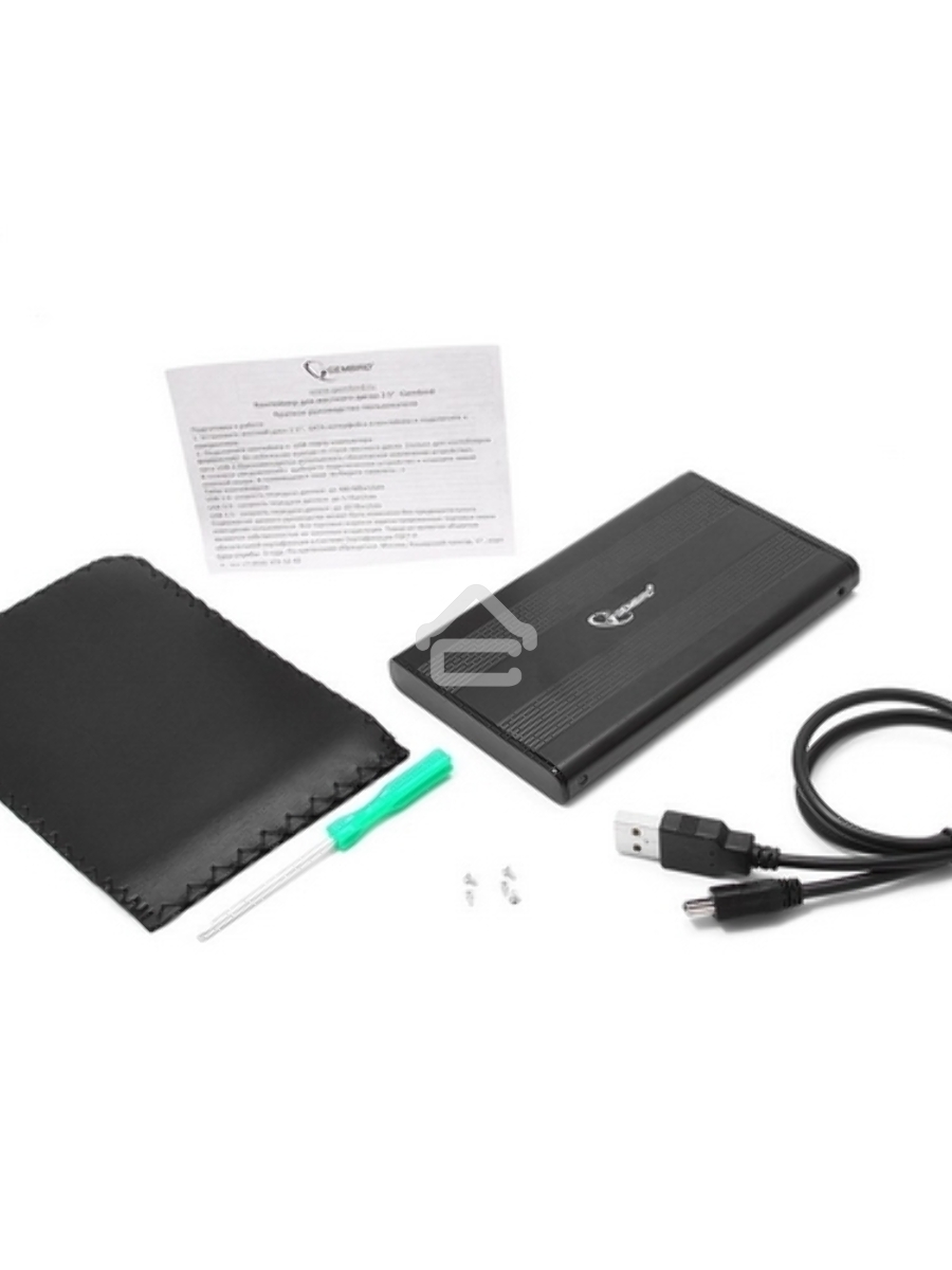Внешний корпус для HDD Gembird EE2-U2S-5 2.5