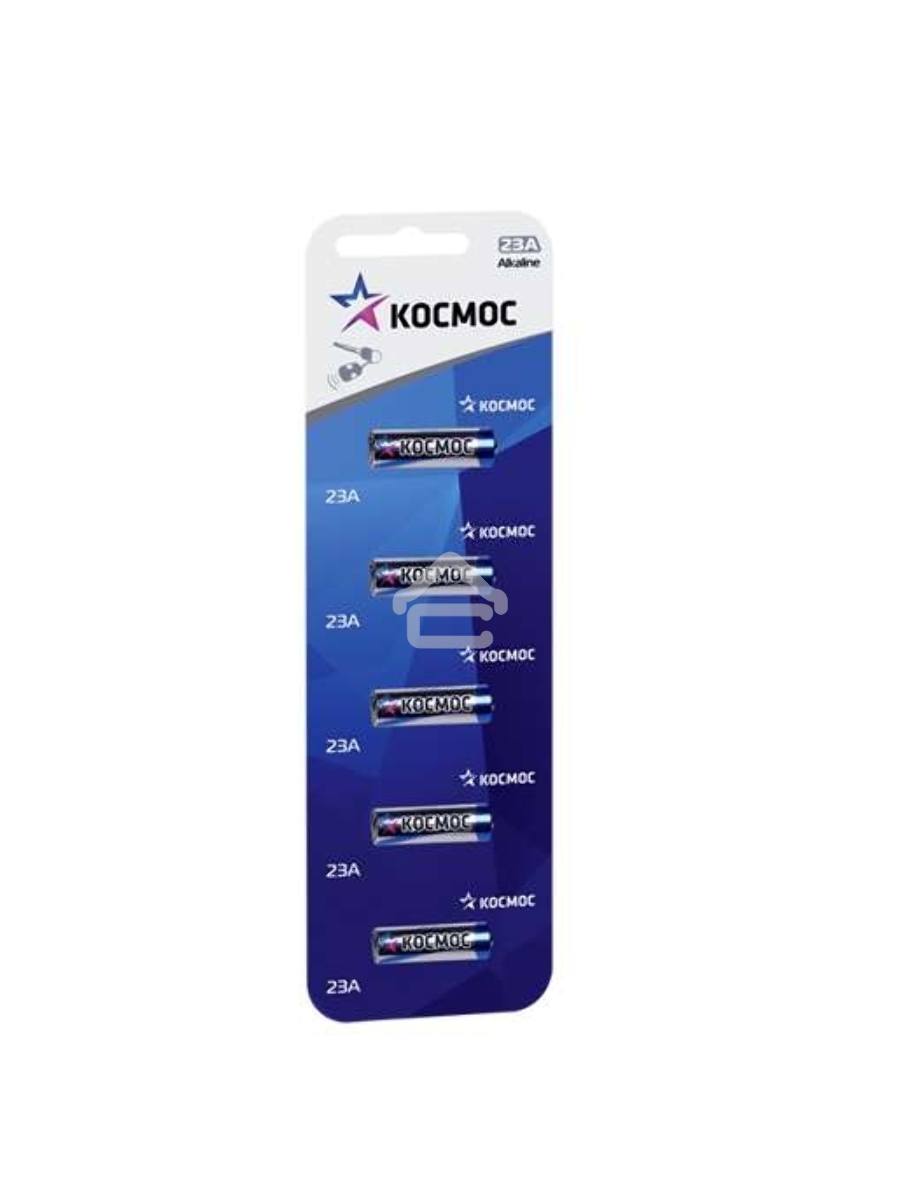 Батарейка КОСМОС KOC23A5BL23А (блист.5шт.)