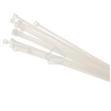Хомут кабельный Navigator NCT-036-180-100/WH 3.6х180 нейл. белый (уп. 100 шт)