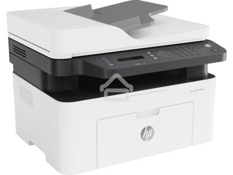 МФУ лазерный HP Laser MFP 137fnw (4ZB84A), A4, ч/б, печ. до 20 стр/мин., скан. до 15 стр/мин. (ч/б) 6 стр/мин. (цвет), 1200 x 1200 dpi (печать) 600x600dpi (скан.), USB, RJ-45, Wi-Fi, Air Print, Mopria
