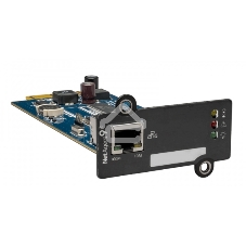 Карта удаленного управления SNMP CY504 для ИБП Связь инжиниринг/Parus-electro