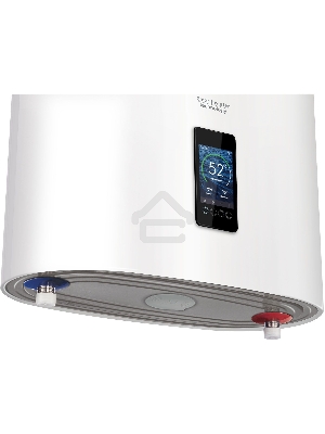 Водонагреватель Electrolux SmartInverter EWH 100 2кВт 100л электрический настенный/белый