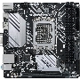 Материнская плата ASUS PRIME H610I-PLUS D4-CSM, LGA 1700, Intel H610, 2xDDR4, 4xSATA, 1xM.2 PCIe 3.0 x4, 1xPCIe 4.0 x16, 1xHDMI, 1xDP, 1xVGA, 2xUSB-A 3.2 Gen 1, 2xUSB-A 2.0, 1x 1Gb LAN, 3x3.5 мм, 7.1, Mini-ITX