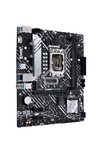 Материнская плата ASUS PRIME B660M-K D4, Socket LGA 1700, Intel B660, 2xDDR4, 4xSATA, 2xM.2, 1xPCIe 4.0 x16, 2xPCIe x1, 1xHDMI, 1xVGA, 1x 1Gb LAN, 4xUSB-A 3.2 Gen 1, 2xUSB-A 2.0, 3x3.5 мм, 7.1, mATX