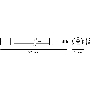 Светильник светодиодный Gauss IP65 590*40*30мм 18Вт 1300lm 4000К линейн. мат.  143424218  Gauss