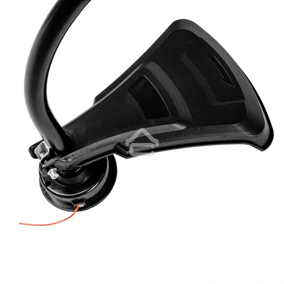 Триммер электрический Сибртех ЭКИ-1100, 1100 Вт, 350 мм, разборная штанга,катушка