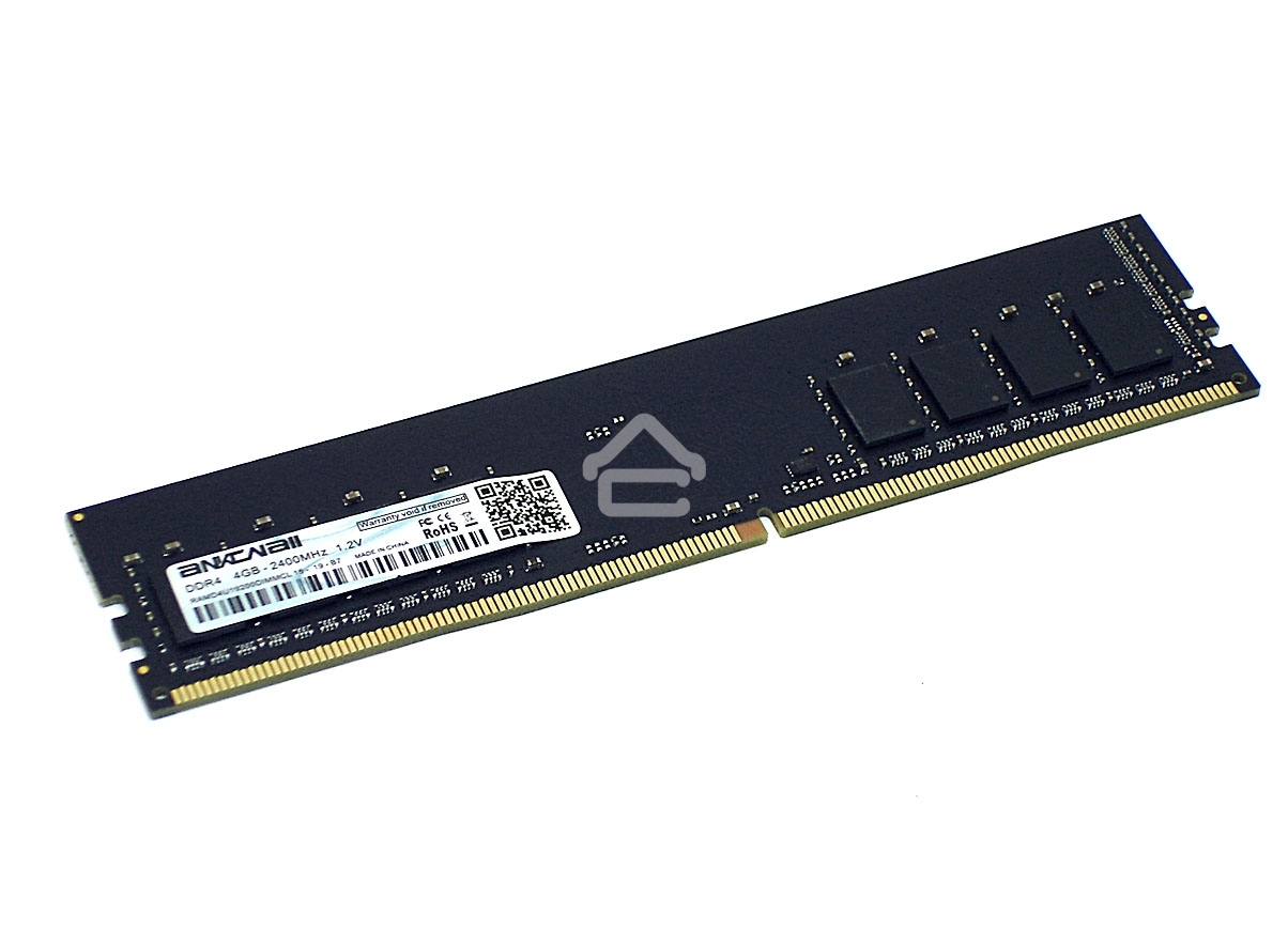 Оперативная память Ankowall, DDR4, 4GB (1x4GB), 2400 MHz, CL17